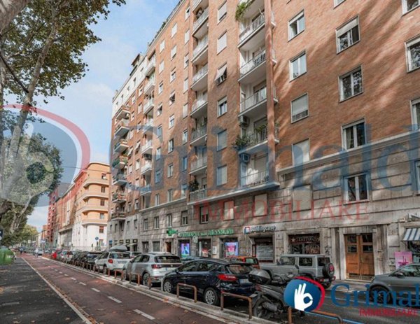 appartamento in vendita a Roma in zona Della Vittoria