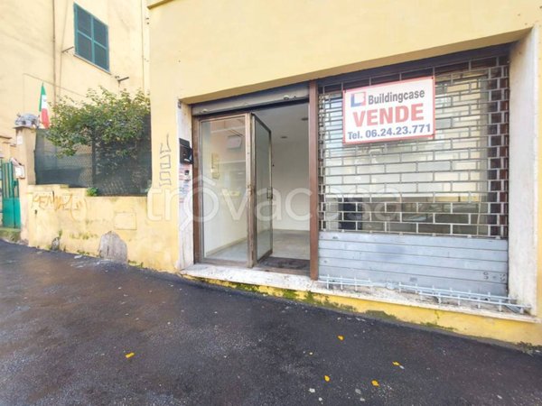 monolocale in vendita a Roma in zona Prenestino-Centocelle