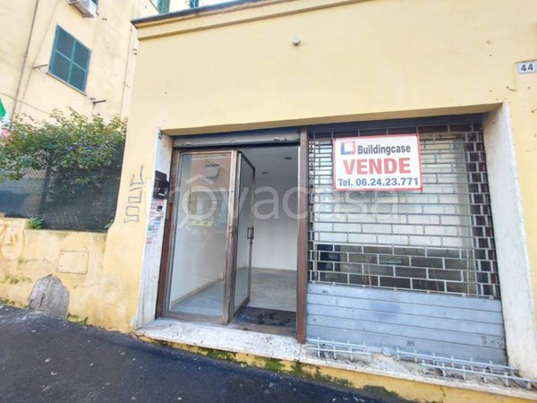 monolocale in vendita a Roma in zona Prenestino-Centocelle
