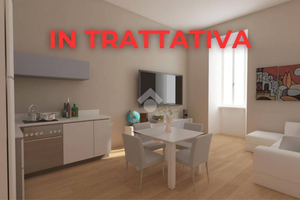appartamento in vendita a Roma in zona Rione Prati