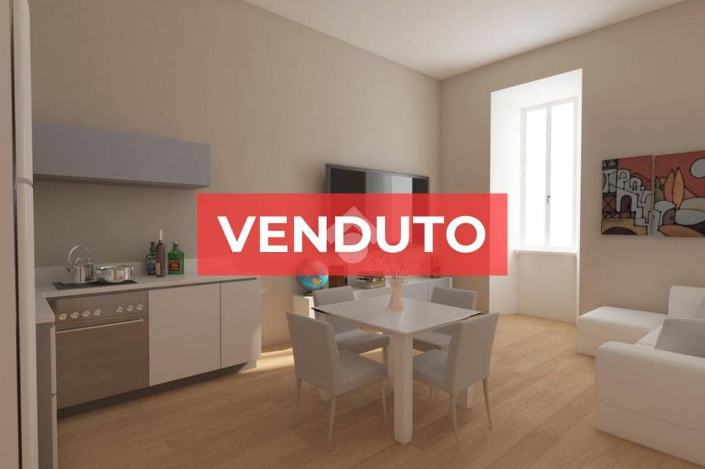 appartamento in vendita a Roma in zona Rione Prati