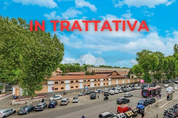 appartamento in vendita a Roma in zona Rione Prati