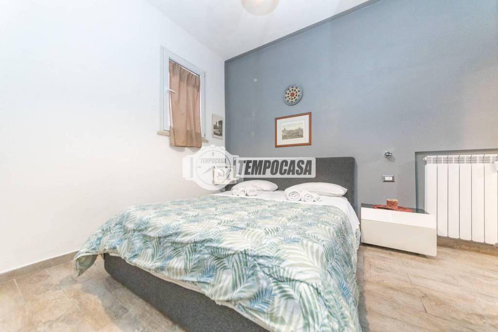appartamento in vendita a Roma in zona Portuense