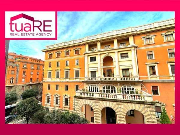 appartamento in vendita a Roma in zona Campo Marzio