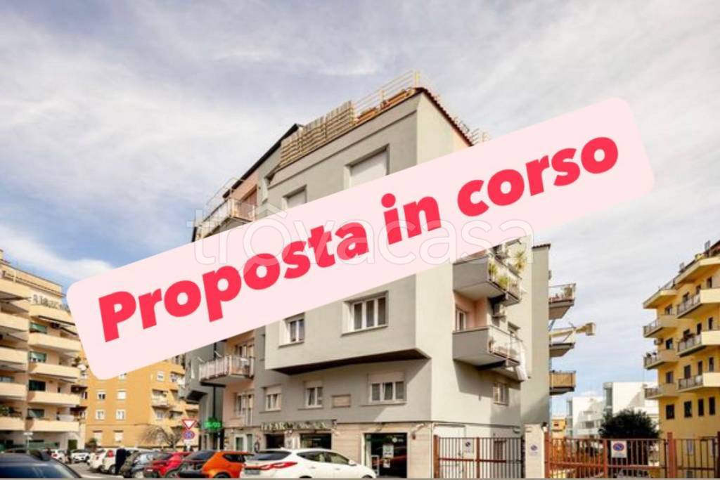 appartamento in vendita a Roma