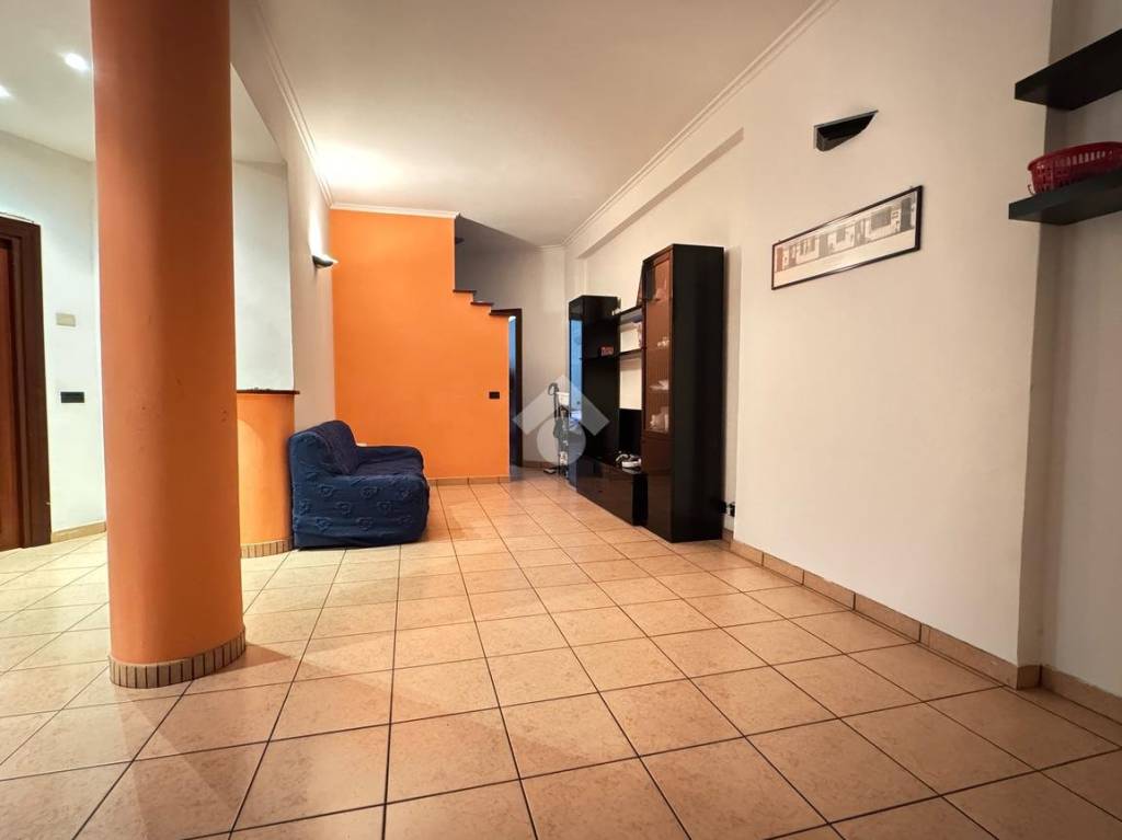 appartamento in vendita a Roma in zona Pietralata