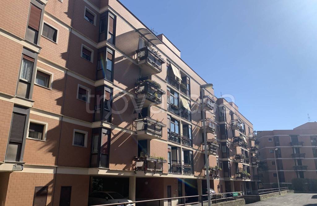 appartamento in vendita a Roma in zona Trionfale