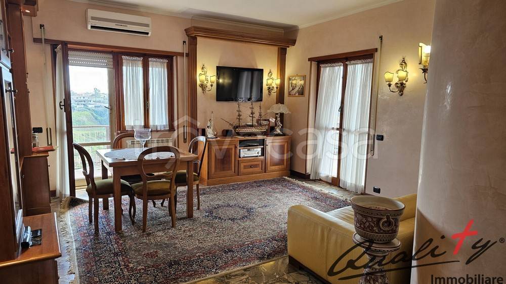 appartamento in vendita a Roma in zona Montespaccato