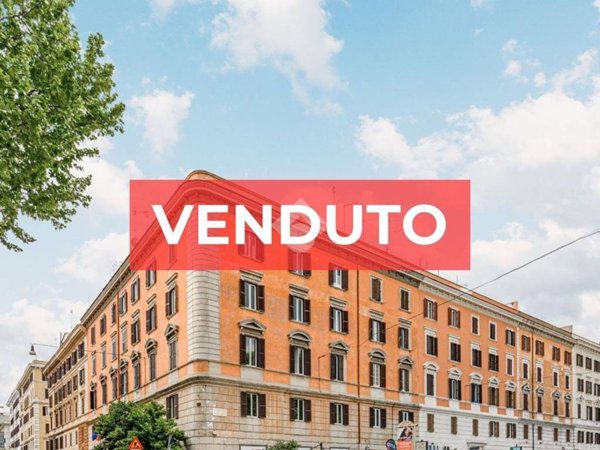appartamento in vendita a Roma in zona Rione Prati