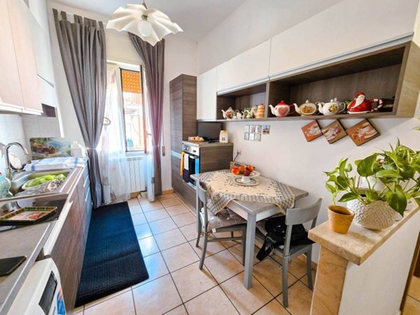 appartamento in vendita a Roma in zona Casalotti