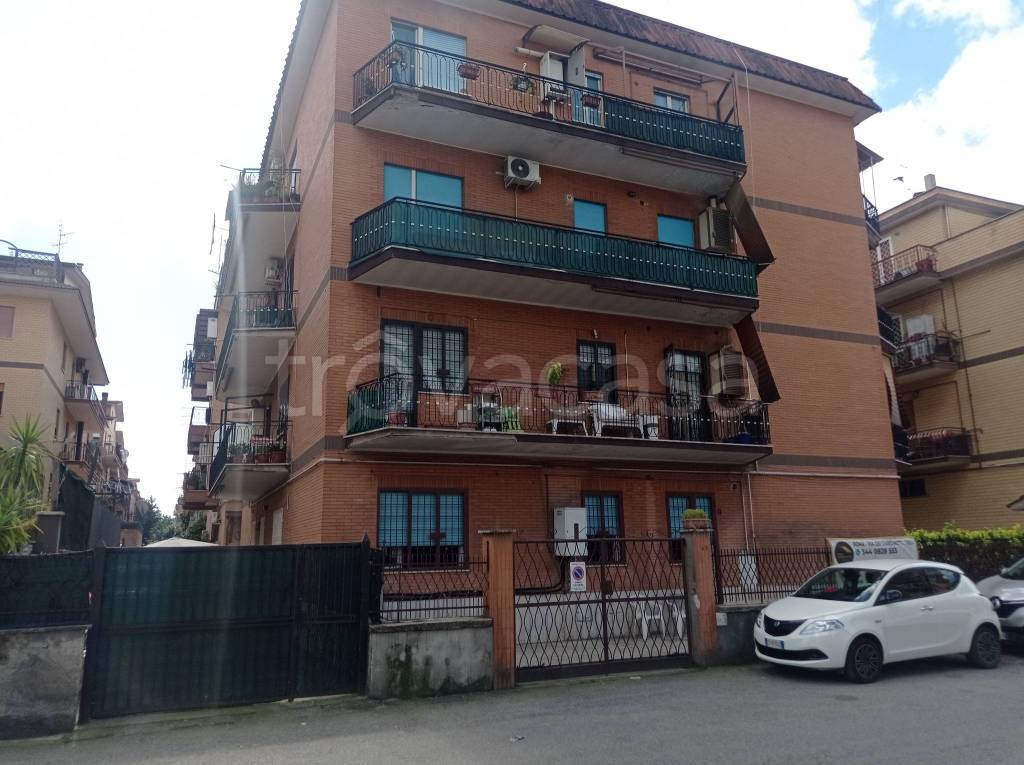 appartamento in vendita a Roma in zona Torre Angela