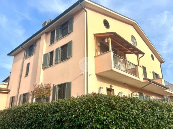 appartamento in vendita a Roma in zona Romanina