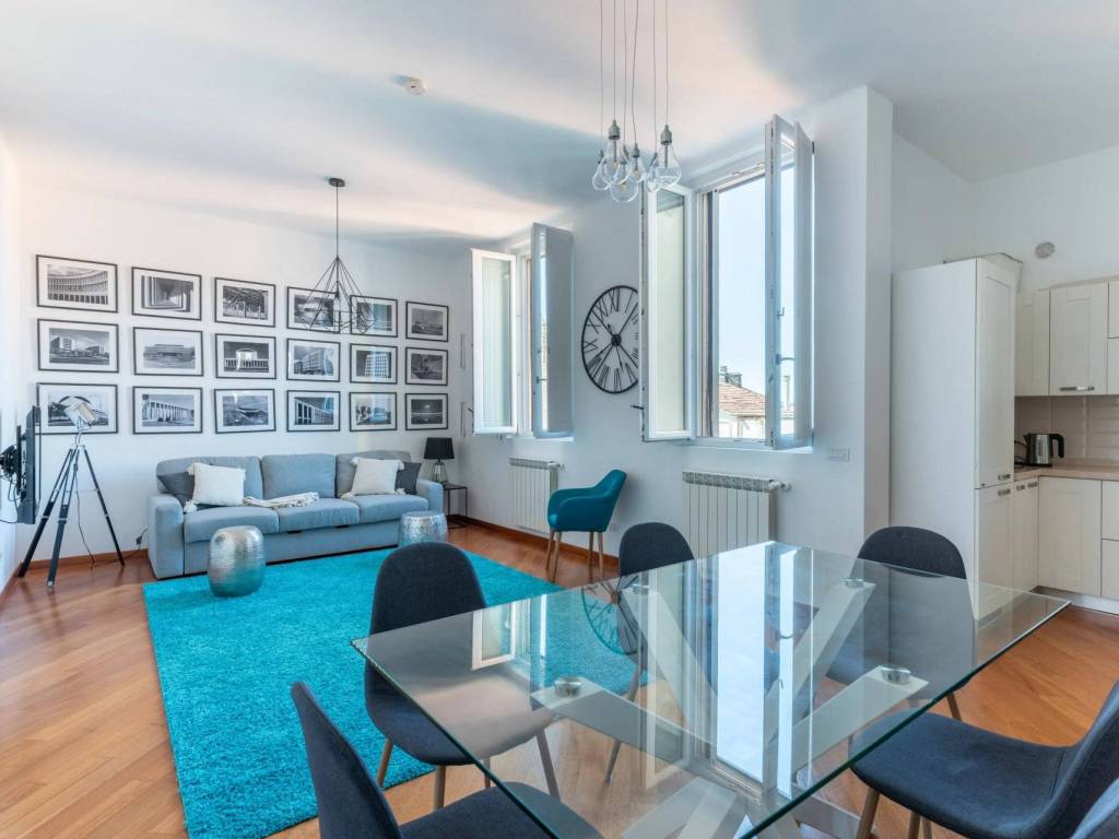 appartamento in vendita a Roma