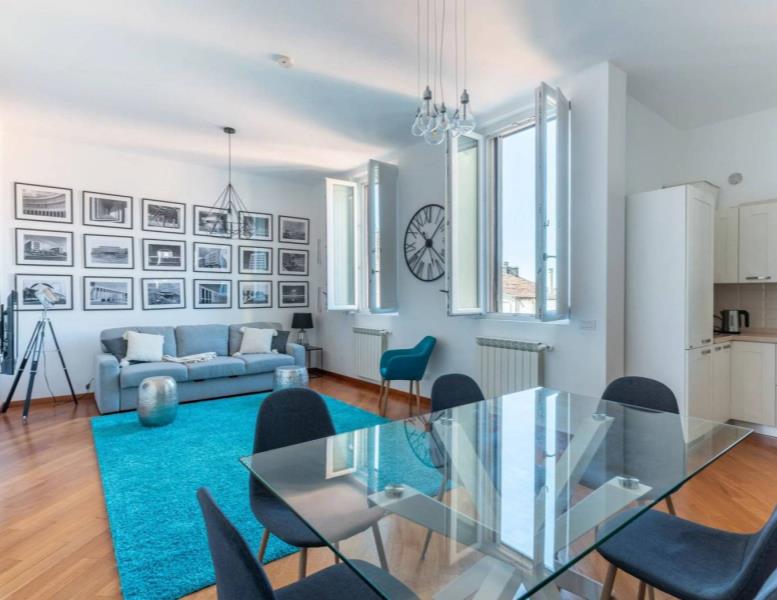 appartamento in vendita a Roma in zona Rione Monti/Campitelli