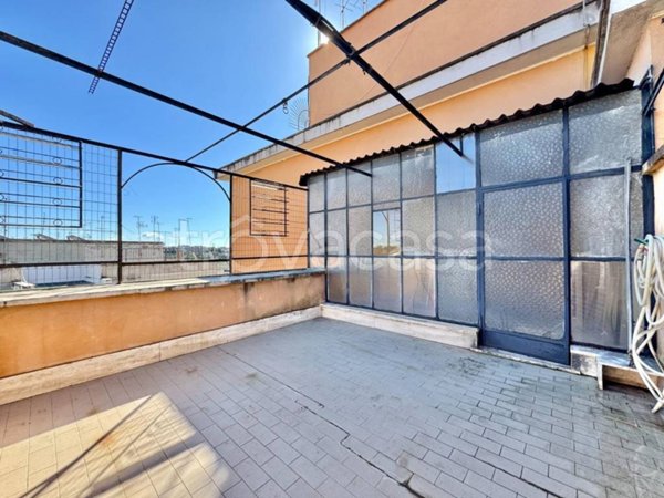appartamento in vendita a Roma in zona Nomentano