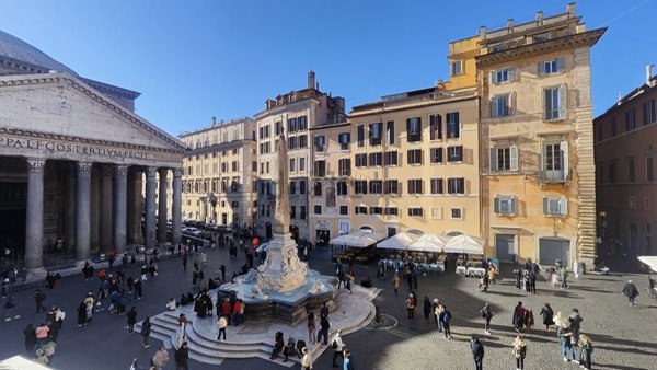 appartamento in vendita a Roma in zona Campo Marzio