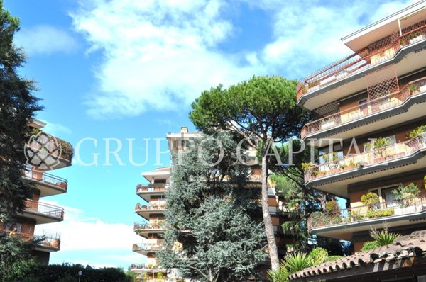 appartamento in vendita a Roma in zona La Giustiniana