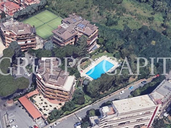 appartamento in vendita a Roma in zona Tor di Quinto