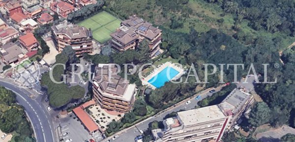 appartamento in vendita a Roma in zona Tor di Quinto