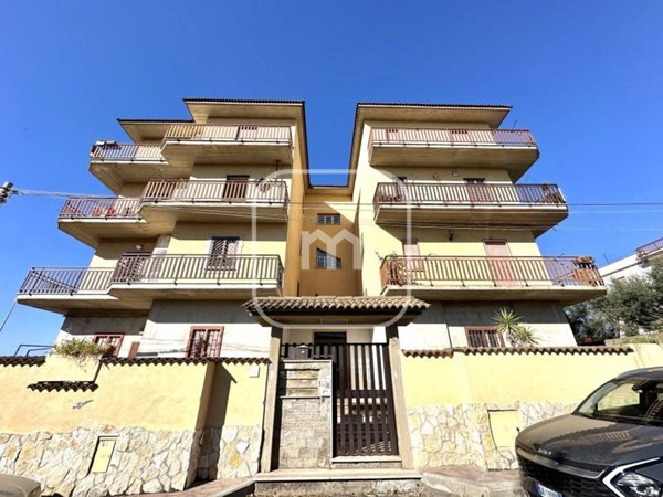 appartamento in vendita a Roma in zona Borghesiana