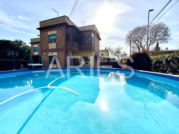 appartamento in vendita a Roma in zona Acilia