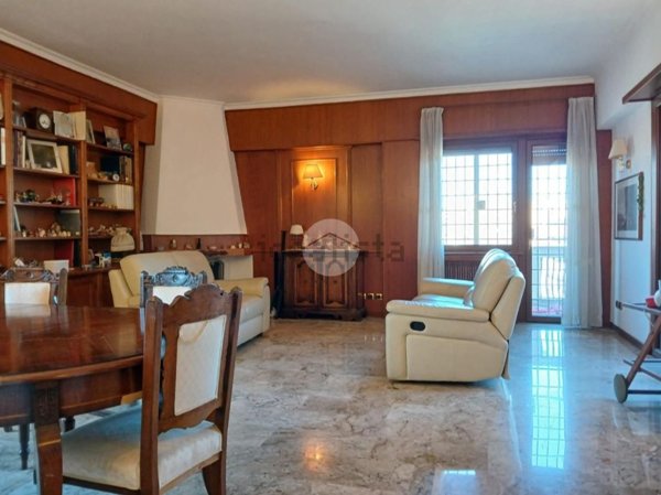 appartamento in vendita a Roma in zona Monte Sacro/Talenti