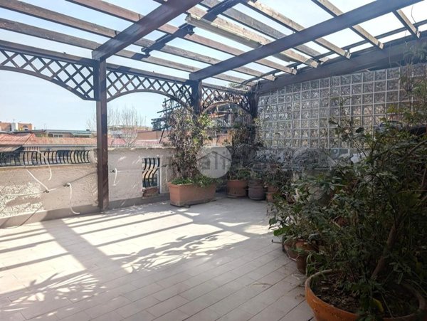 appartamento in vendita a Roma in zona Monte Sacro/Talenti