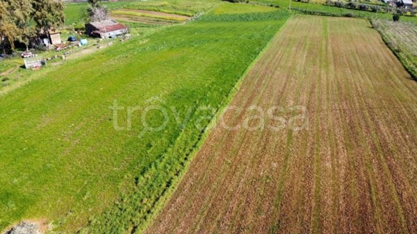 terreno agricolo in vendita a Roma in zona Osteria Nuova