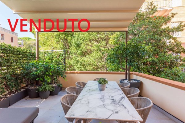 appartamento in vendita a Roma in zona Trieste