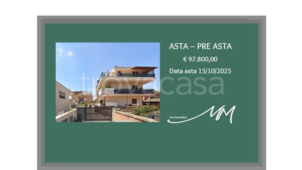 appartamento in vendita a Roma in zona Acilia