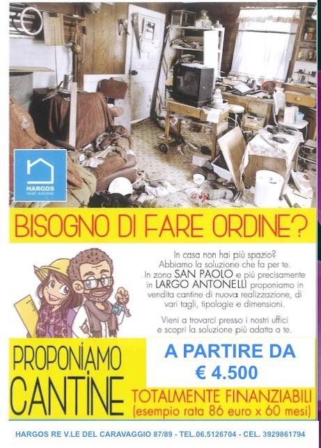 locale commerciale in vendita a Roma in zona Ostiense
