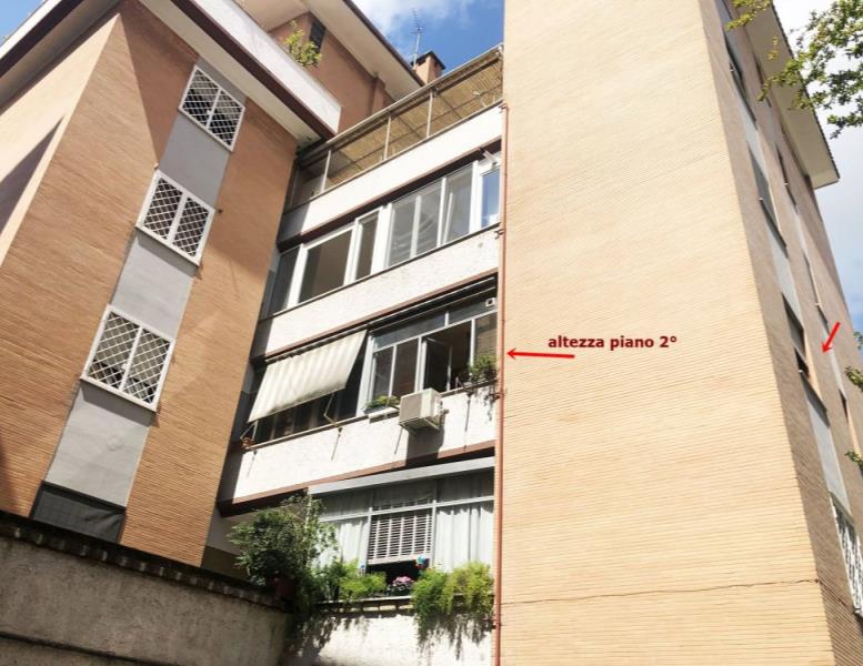 appartamento in vendita a Roma in zona Monte Sacro/Talenti