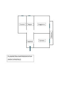 appartamento in vendita a Roma in zona Gianicolense