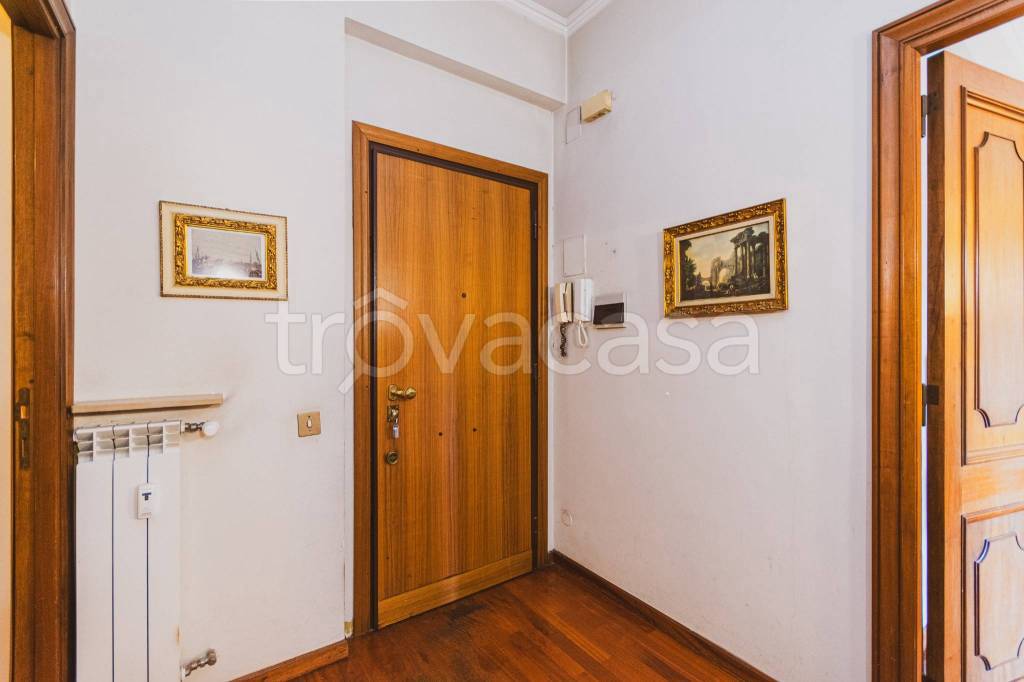 appartamento in vendita a Roma in zona Gianicolense