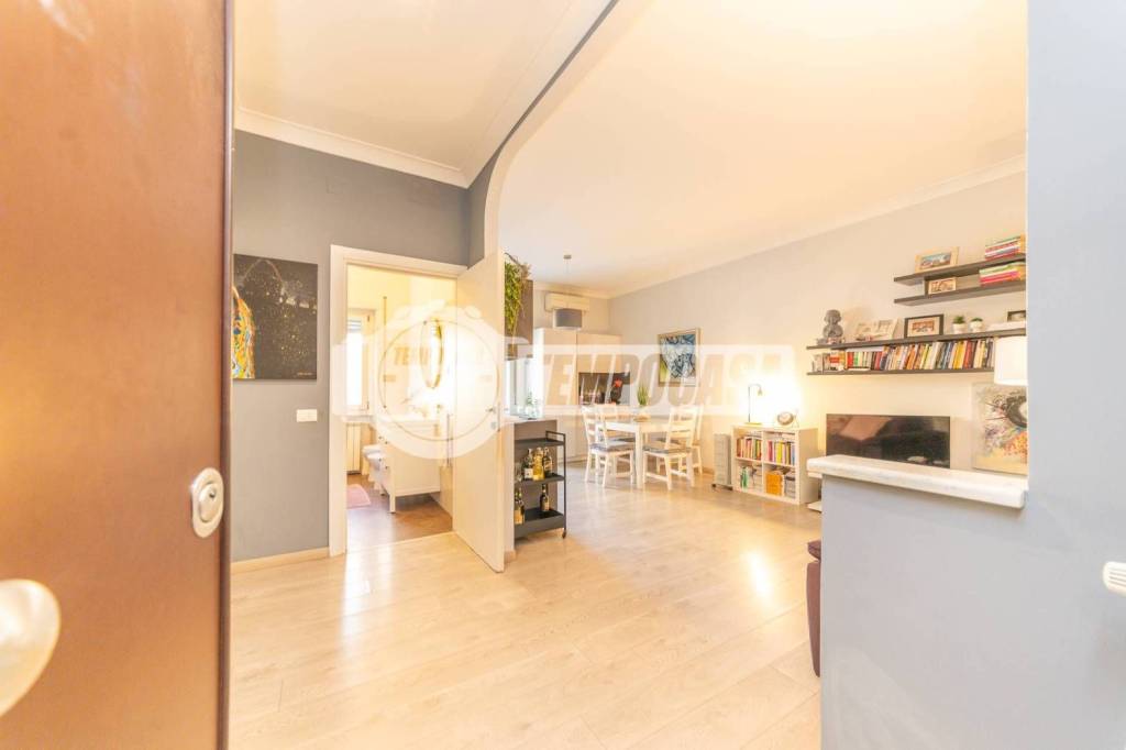 appartamento in vendita a Roma in zona Monte Sacro/Talenti