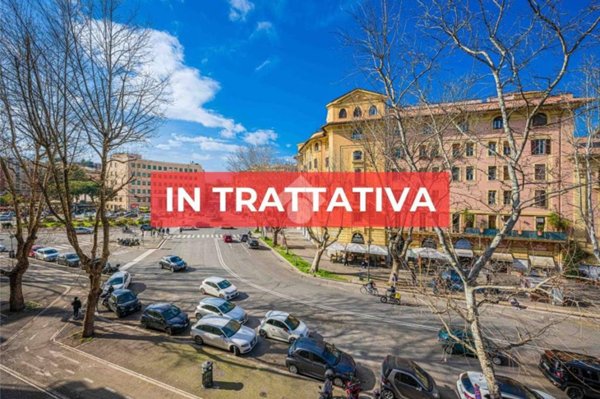 appartamento in vendita a Roma in zona Trionfale