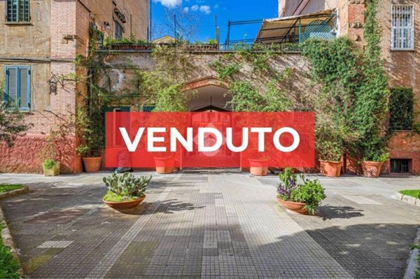 appartamento in vendita a Roma in zona Trionfale
