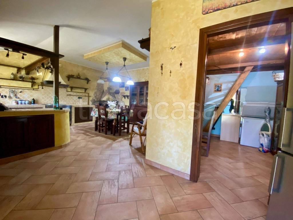 casa indipendente in vendita a Roma in zona Casalotti