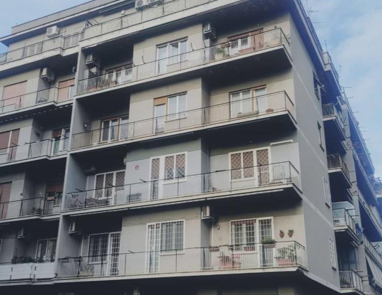 appartamento in vendita a Roma in zona Prenestino-Centocelle