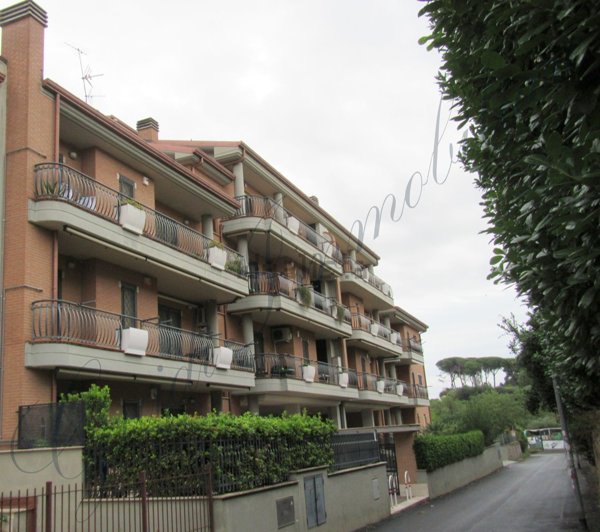 appartamento in vendita a Roma in zona Finocchio