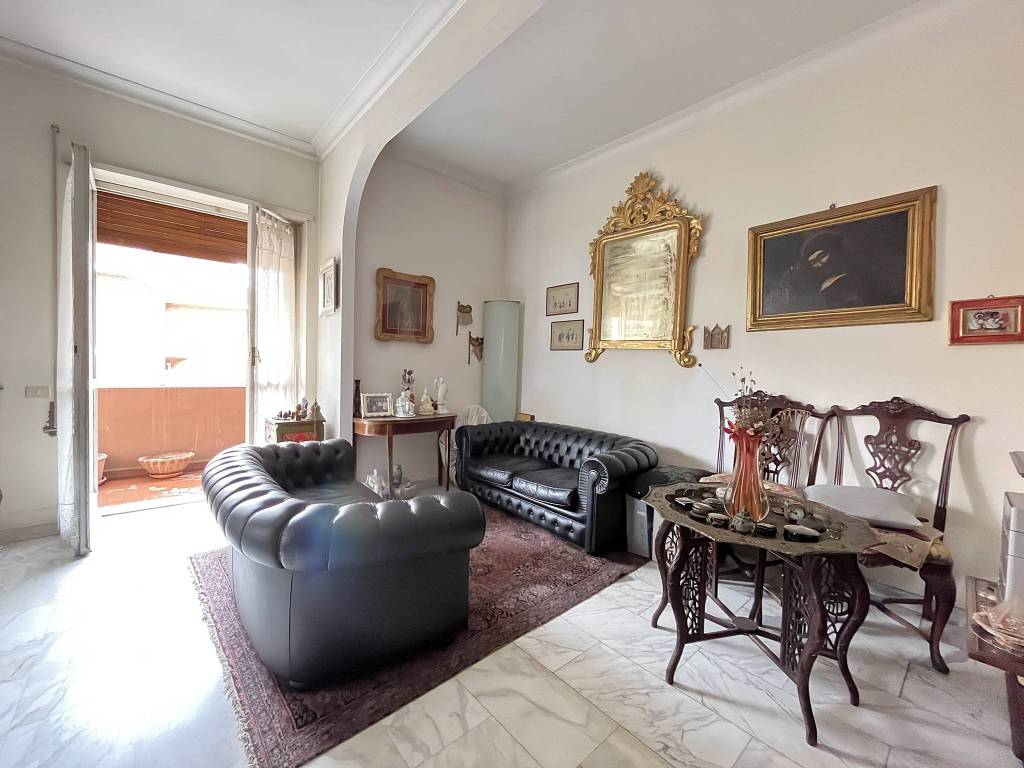 appartamento in vendita a Roma in zona Portuense