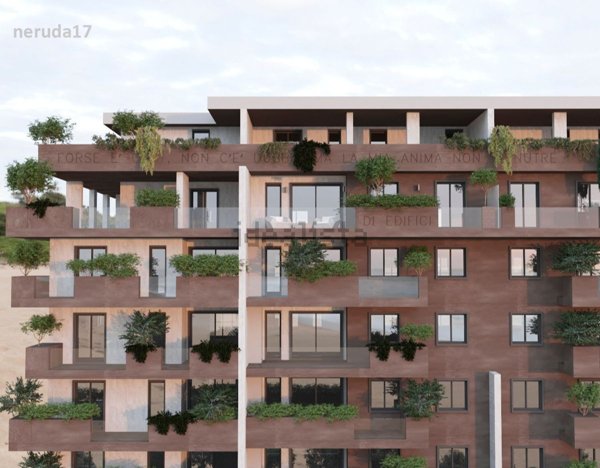 appartamento in vendita a Roma in zona Ardeatino