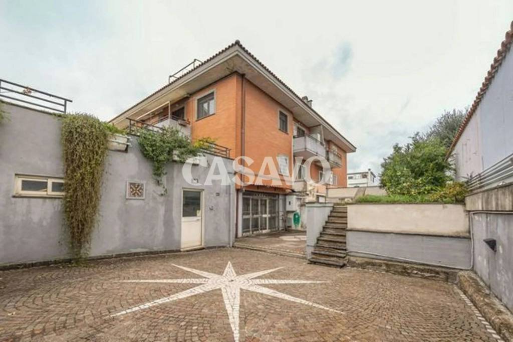 casa indipendente in vendita a Roma in zona Acilia