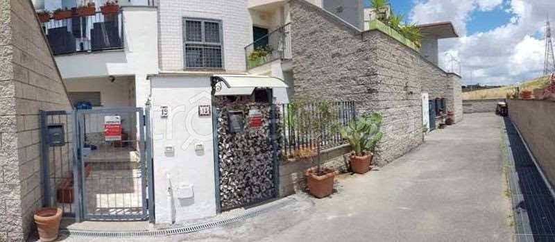 appartamento in vendita a Roma in zona Settecamini