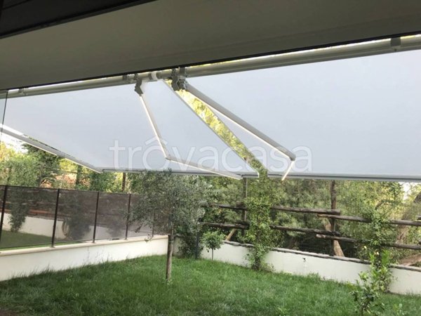 appartamento in vendita a Roma in zona Gianicolense