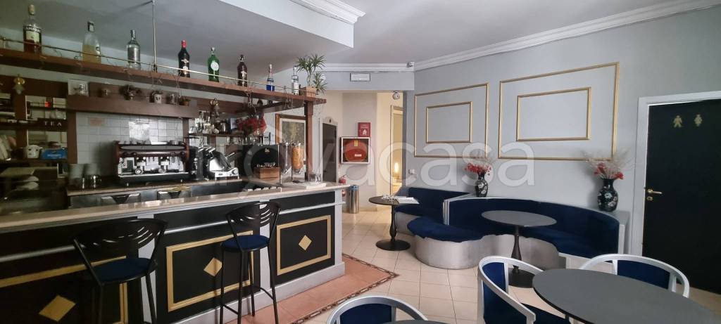 casa semindipendente in vendita a Roma in zona Castro Pretorio
