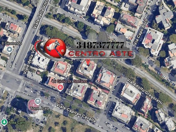 appartamento in vendita a Roma in zona Ostia