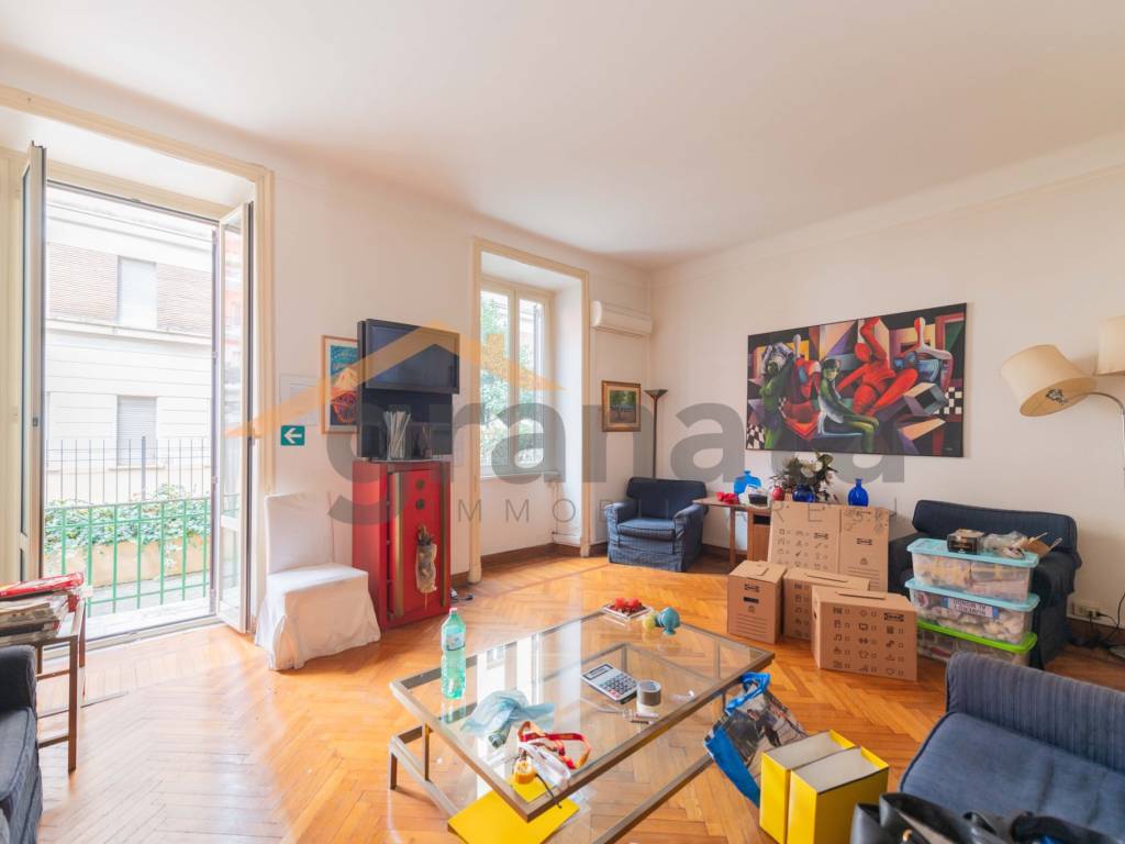 appartamento in vendita a Roma