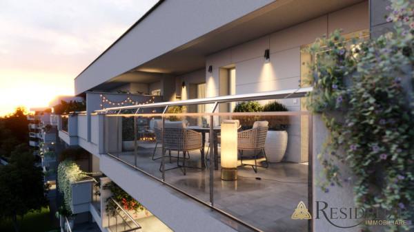 appartamento in vendita a Roma in zona Massimina/Casal Lumbroso