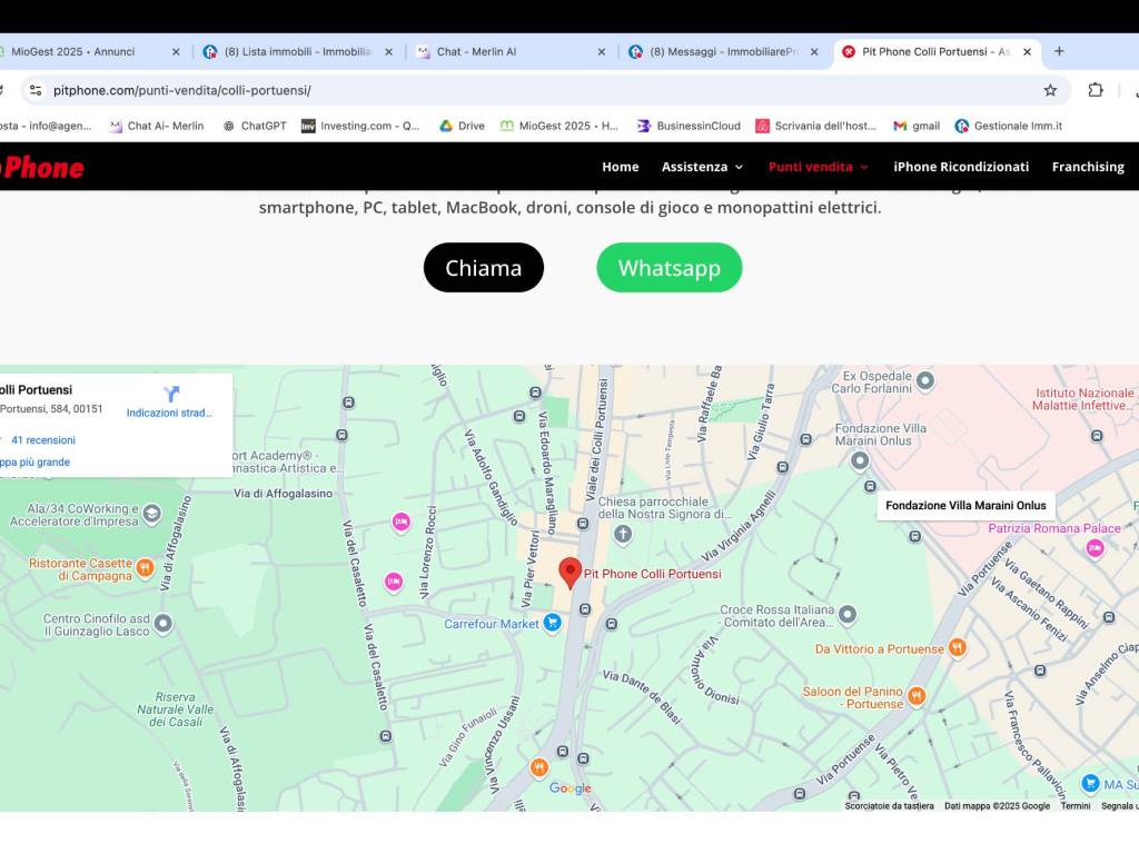 negozio in vendita a Roma in zona Gianicolense